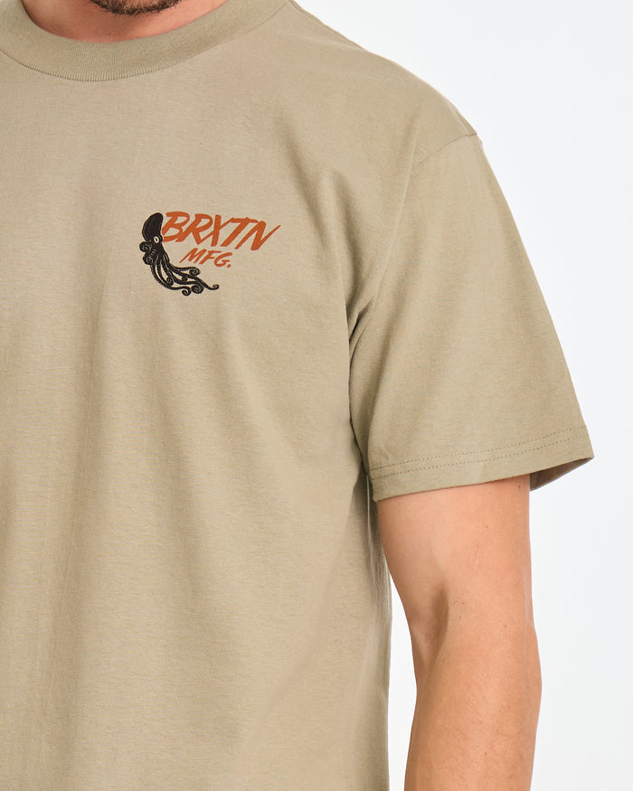 Lagoon Standard T-Shirt - Desert Sage