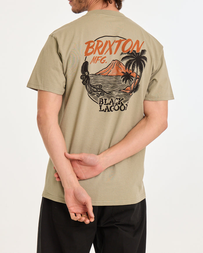 Lagoon Standard T-Shirt - Desert Sage