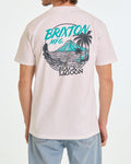 Lagoon Standard T-Shirt - White