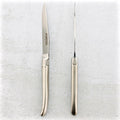 Laguiole Stainless Steel Steak Knives