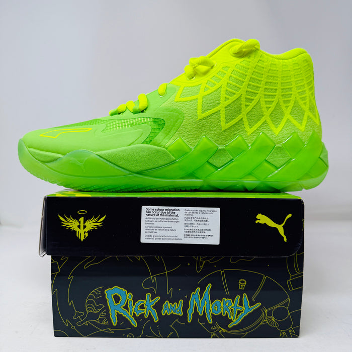 Puma LaMelo Ball MB.01 Rick and Morty