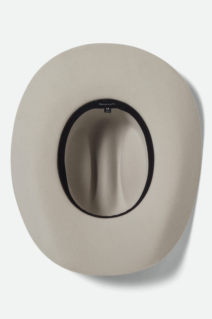 Unisex Laredo WTHR GUARD™ Cowboy Hat in the color Limestone - Additional Laydown image