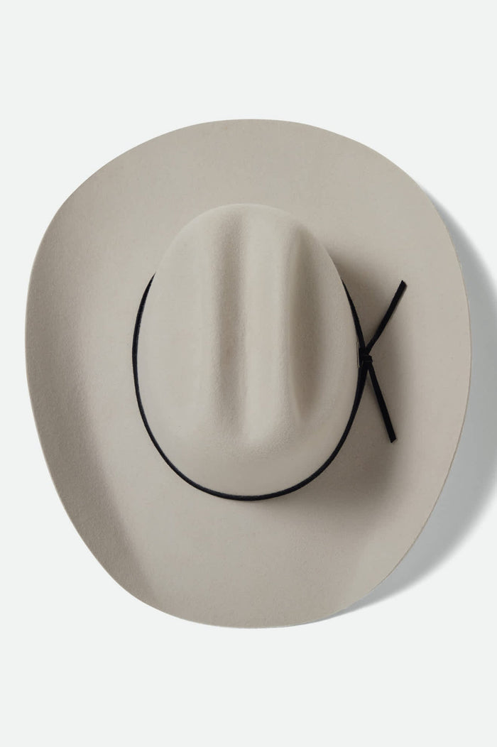 Unisex Laredo WTHR GUARD™ Cowboy Hat in the color Limestone - Additional Laydown image