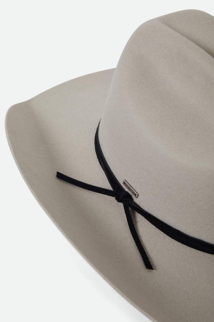 Unisex Laredo WTHR GUARD™ Cowboy Hat in the color Limestone - Additional Laydown image