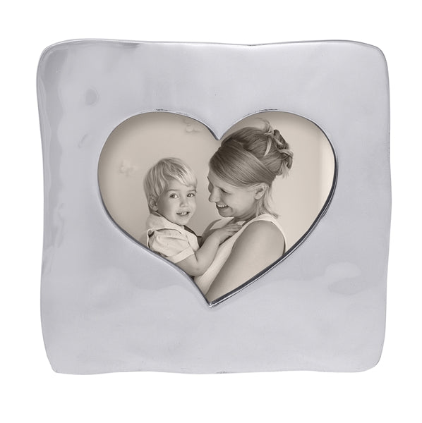 Large Open Heart Frame - Wilson Lee