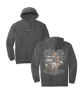 LAS VEGAS FOOTBALL v2 - “DT ESSENTIAL" HOODIE – Hoodie – Dead Threads Apparel