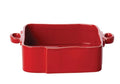 Lastra Red Square Baker - Wilson Lee