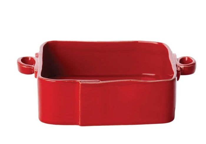Lastra Red Square Baker - Wilson Lee
