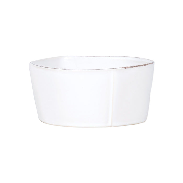 Lastra White Dip Bowl - Wilson Lee