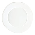 Lastra White Round Platter - Wilson Lee