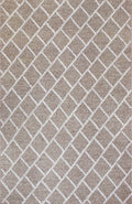LATTICE- Brown