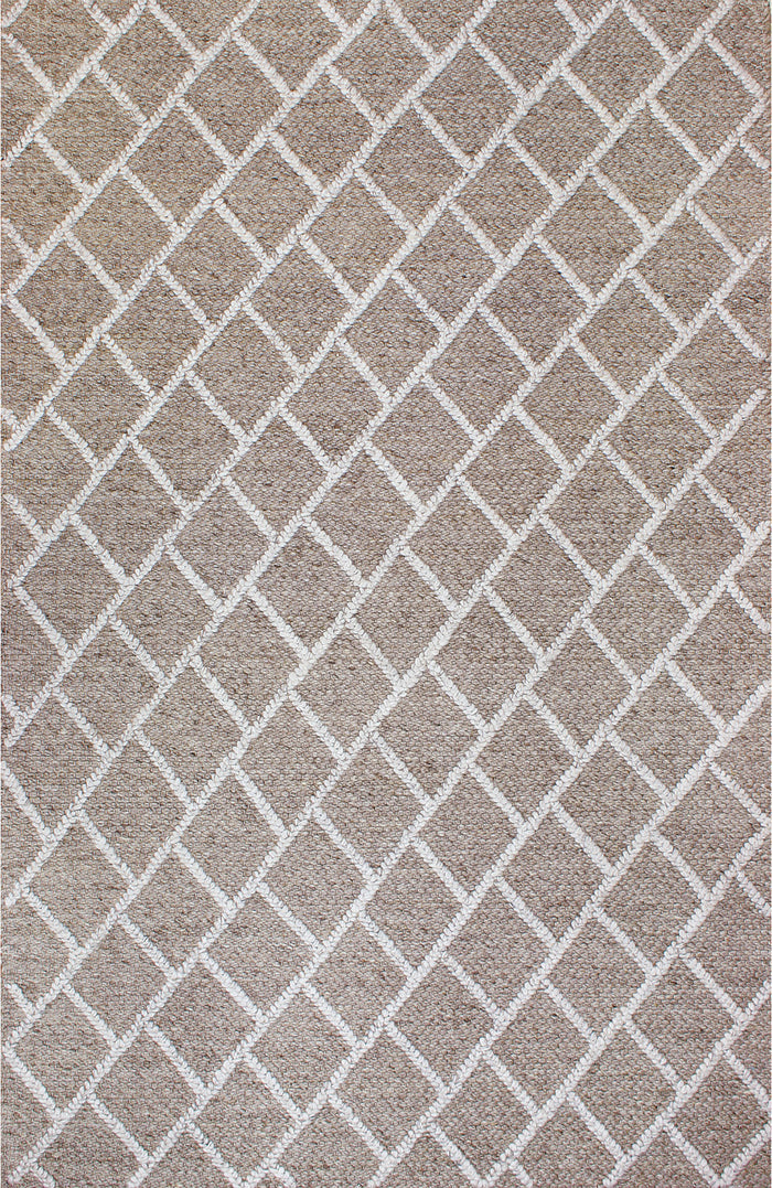 LATTICE- Brown