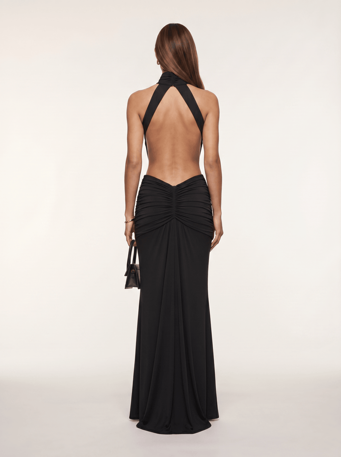 Layla Maxi Dress - TUA. Milano #