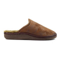 Lazy Dogz Glen II Brown Slipper KMD100 BR