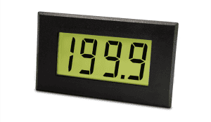 LCD Thermocouple (Temperature)  Indicator