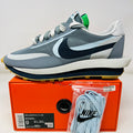 Nike LD Waffle sacai CLOT Kiss of Death 2 Cool Grey