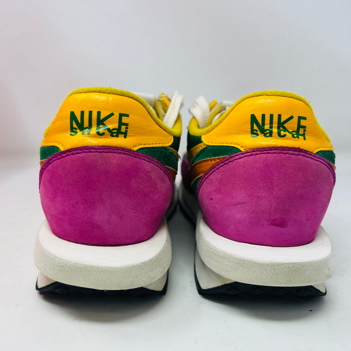 Nike LD Waffle sacai Pine Green