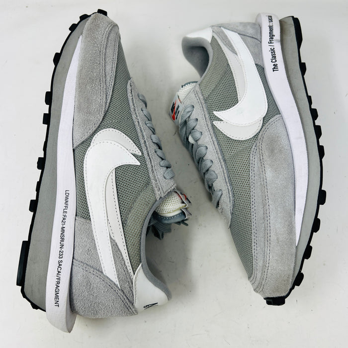 Nike LD Waffle SF sacai Fragment Grey