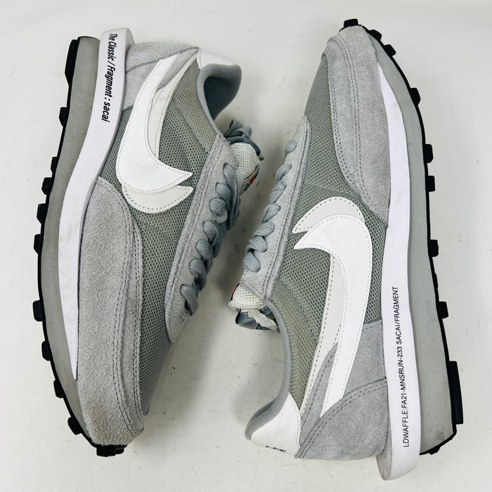 Nike LD Waffle SF sacai Fragment Grey