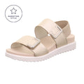 Legero Move 2-000244-9430 Metallic Sandals