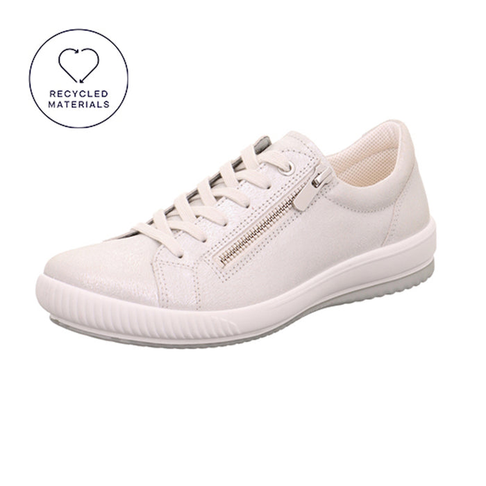Legero Tanaro 5.0 2-001162-9200 Silver Lace-Up Shoes
