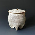 Lidded tea cup