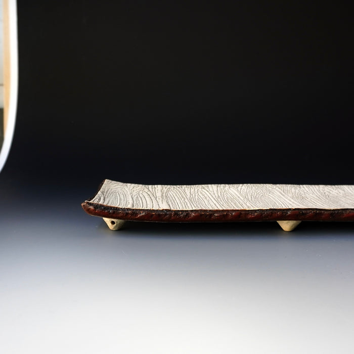Long plate