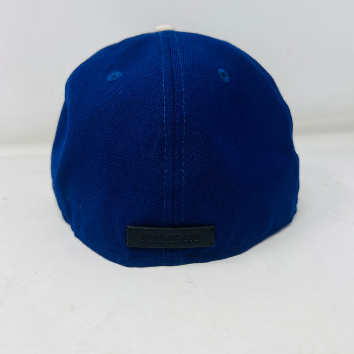 Fear of God Los Angeles Dodgers 2024 World Series Patch Hat