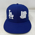 Los Angeles Dodgers New Era x Undefeated Royal Tally 59FIFTY Fitted Hat