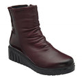 Lotus Adlee Bordo Boots
