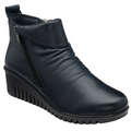 Lotus Cordelia Navy Boots