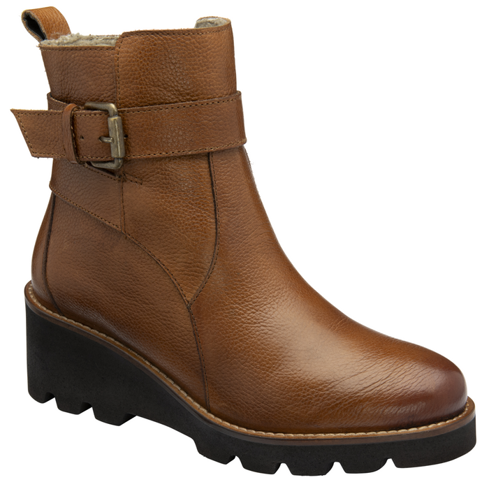 Lotus Emberlynn Tan Boots