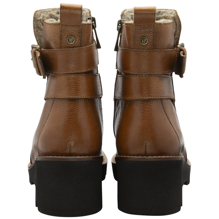 Lotus Emberlynn Tan Boots