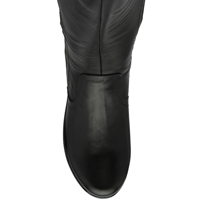 Lotus Fitzgerald Black Boots