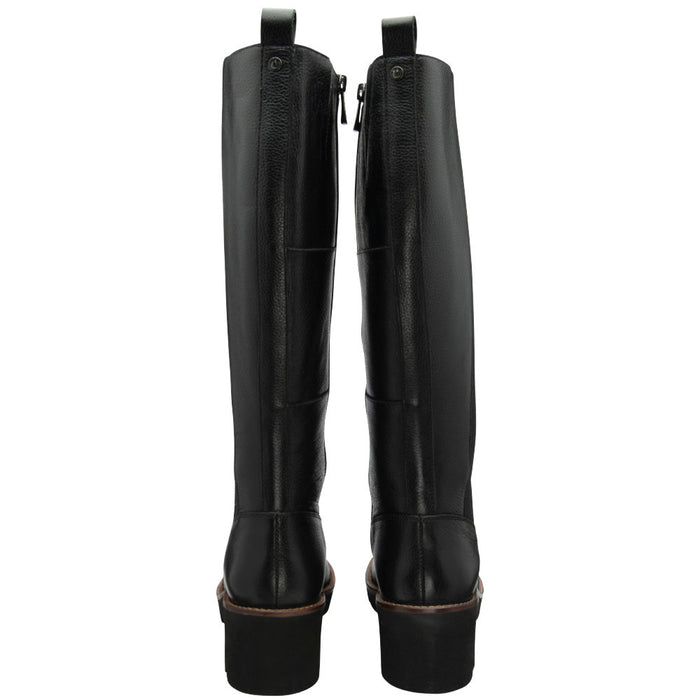 Lotus Wrenley Black Boots
