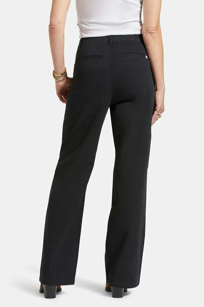 WoWomen's Lifestyle 2 | Ludlow Trouser Pant - Black
