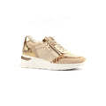 Lunar Bailey Gold Wedge Trainer DLC006 GD