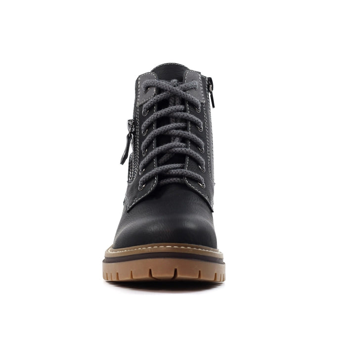 Lunar Caramel Black W/Proof Boots GLB212 BK