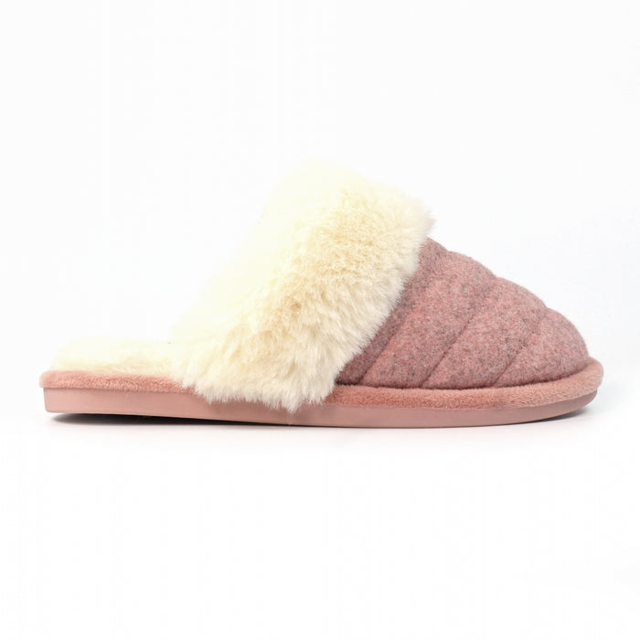 Lunar Carol II Pink Boxed Slippers KLB061 PK
