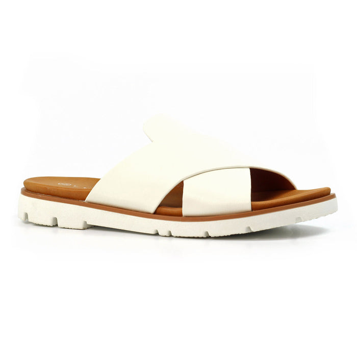 Lunar Chloe White Sandal JLH518 WT