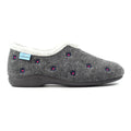 Lunar Havana Grey Slipper-KLA250 GR