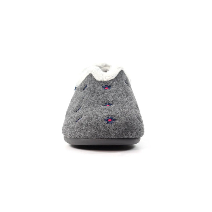 Lunar Havana Grey Slipper-KLA250 GR
