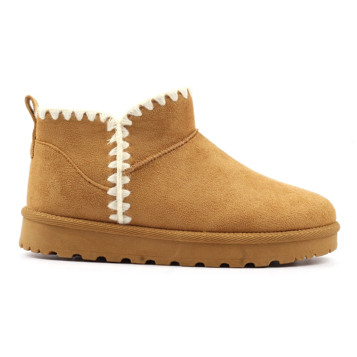 Lunar Natal Tan Slippers KLZ001 TN