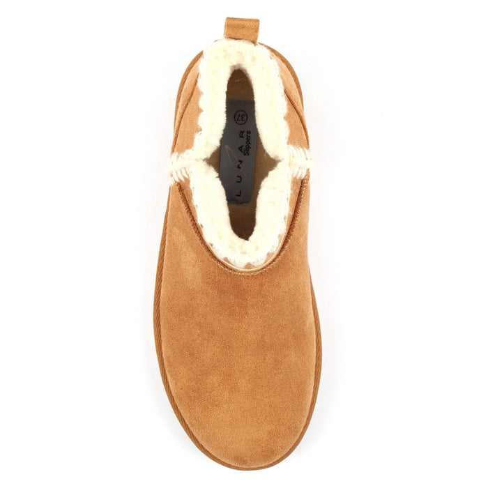 Lunar Natal Tan Slippers KLZ001 TN