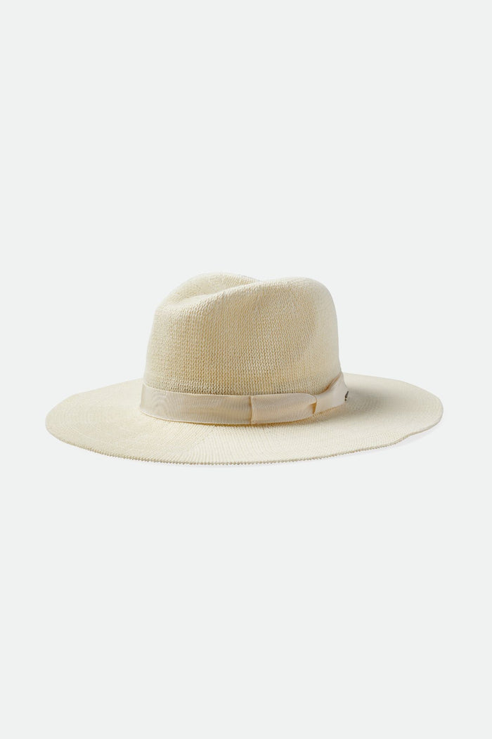 Brixton Women's Lyons Knit Packable Hat - Natural | Main