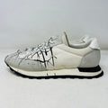 Maison Margiela Panelled Retro Runner "Splatter"