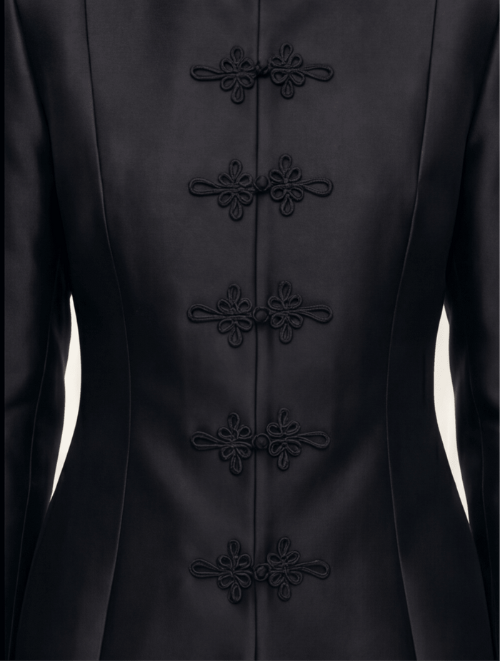 Mandarin Jacket - TUA. Milano #