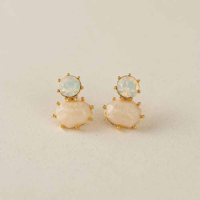 Marbelle Stud Earrings