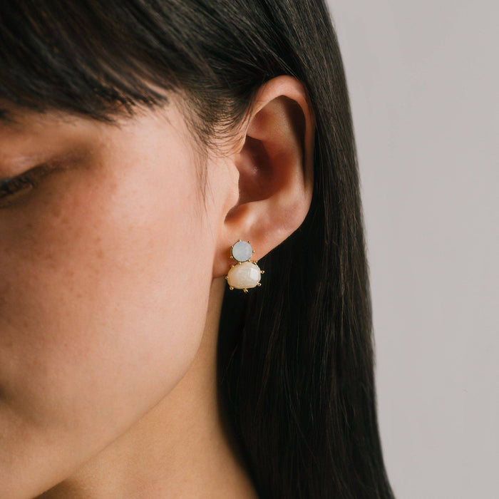 Marbelle Stud Earrings