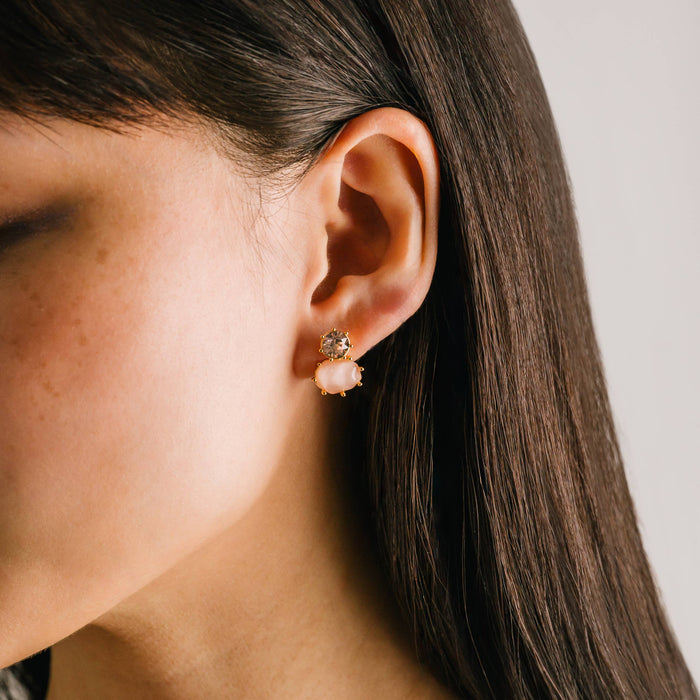 Marbelle Stud Earrings